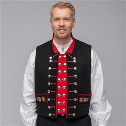 Vest uten bånd